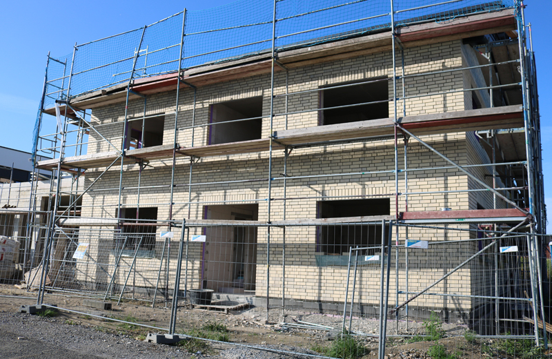 Hochbau